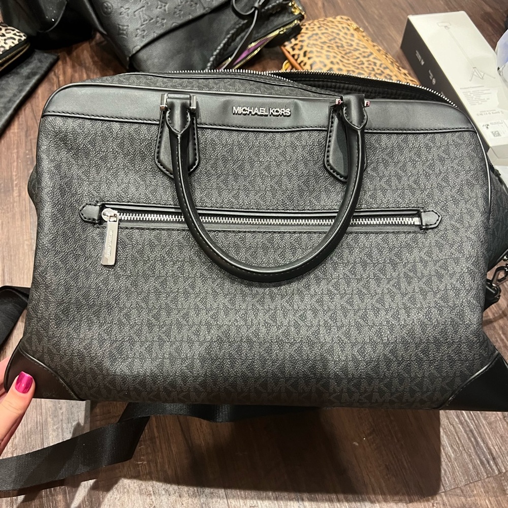 Michael Kors Duffel Bag NWT